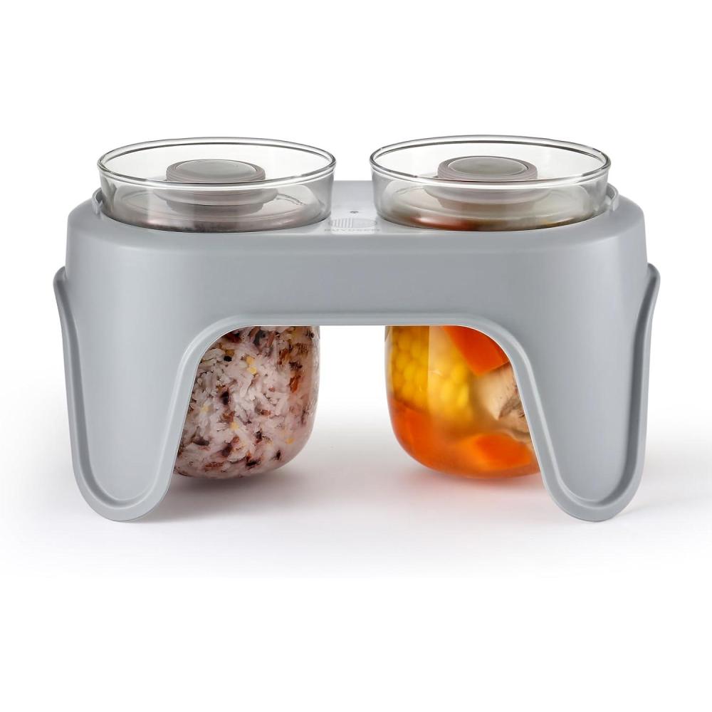 image:imageBUYDEEM A500 Stew Pots for G563 G553 Electric Food Steamer